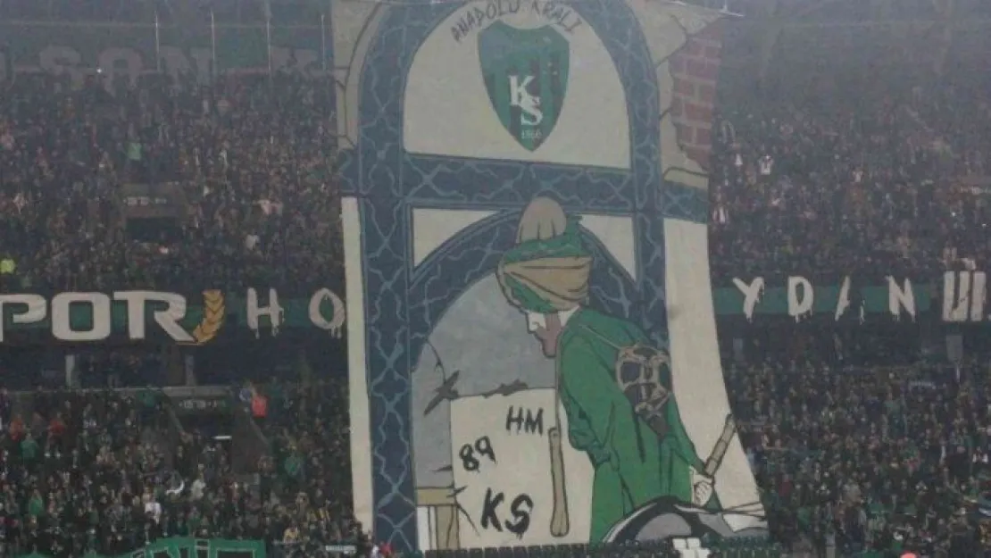 Kocaelispor'a ceza yağdı!