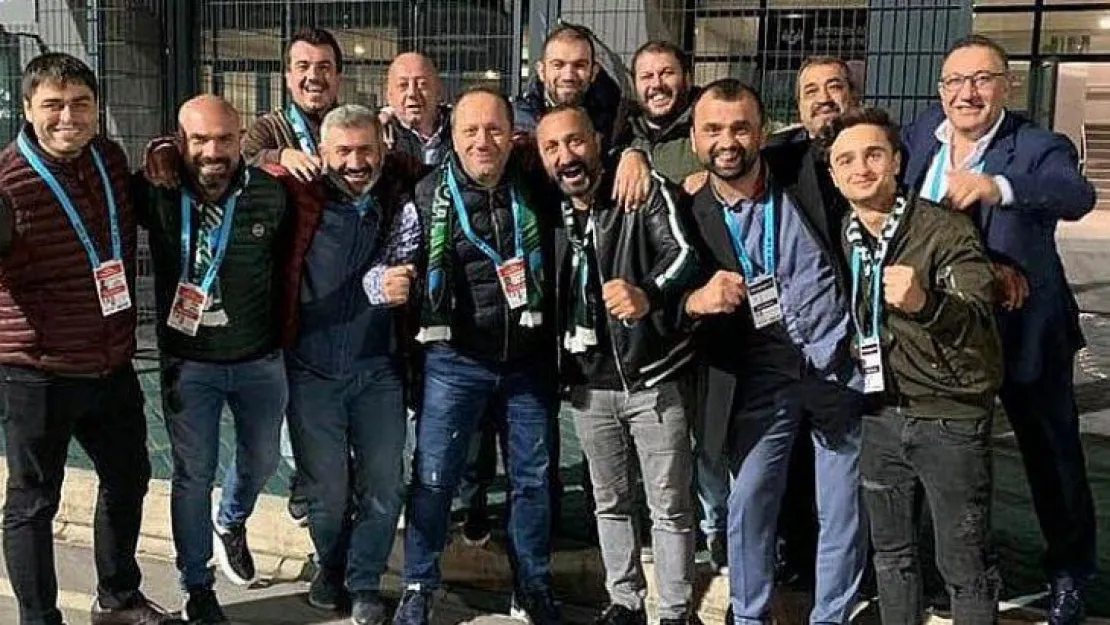 Kocaelispor'da keyifler yerinde