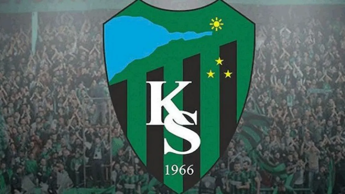 Kocaelispor'da şok ayrılık