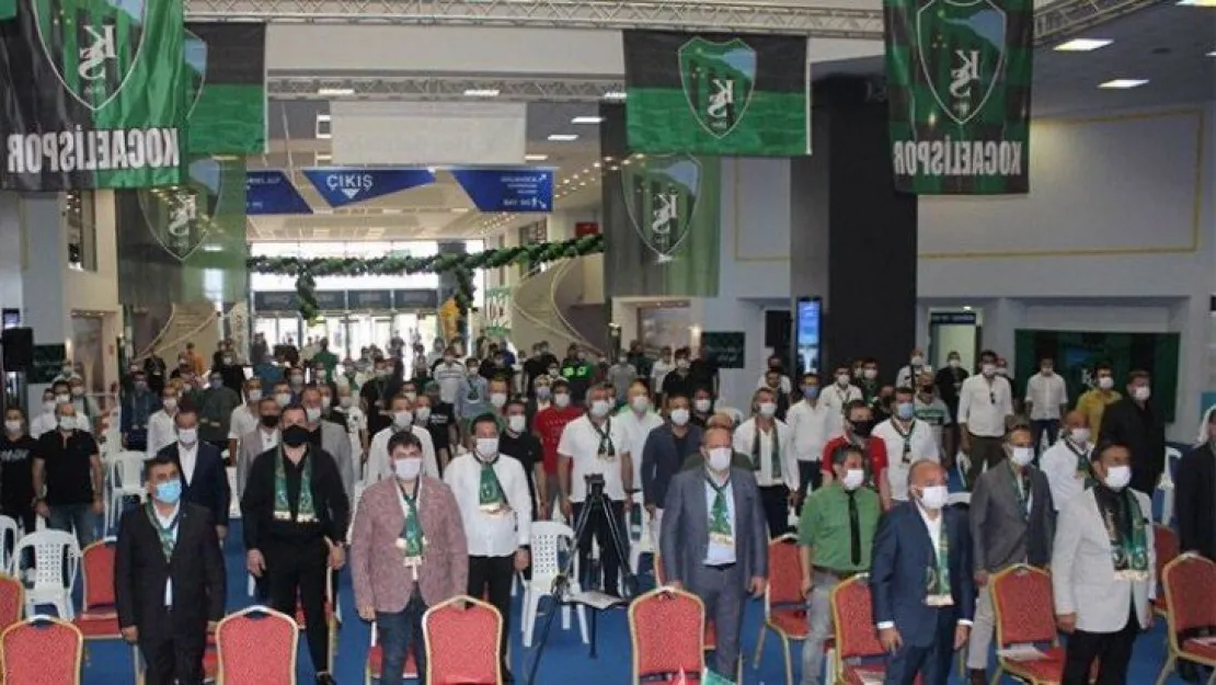 Kocaelispor'un bütçesi 30 Milyon TL oldu!