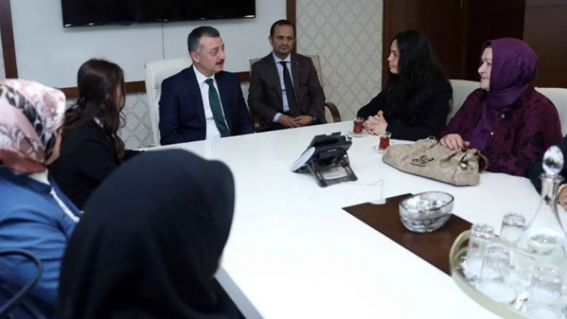 'Kocaeli'yi geleceğe taşıyacağız'