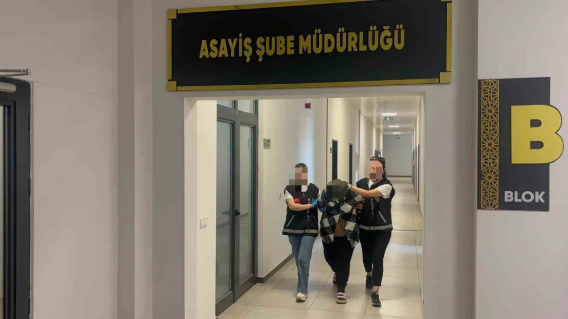 Kocasını öldüren kadın tutuklandı