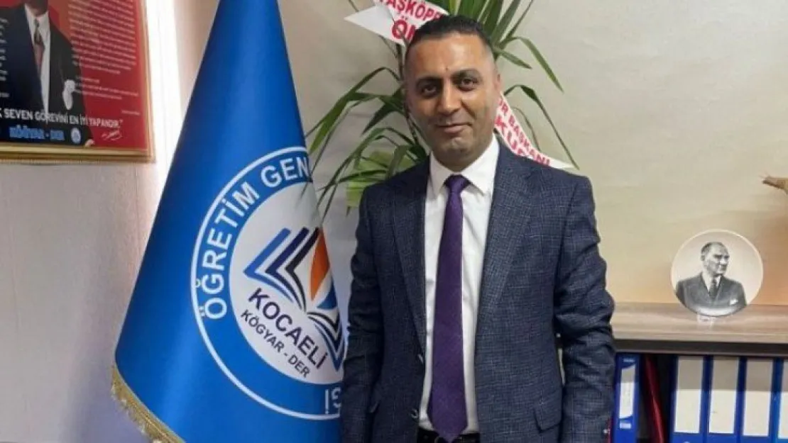 KÖGYAR-DER'in yeni başkanı Tugay Polat oldu!