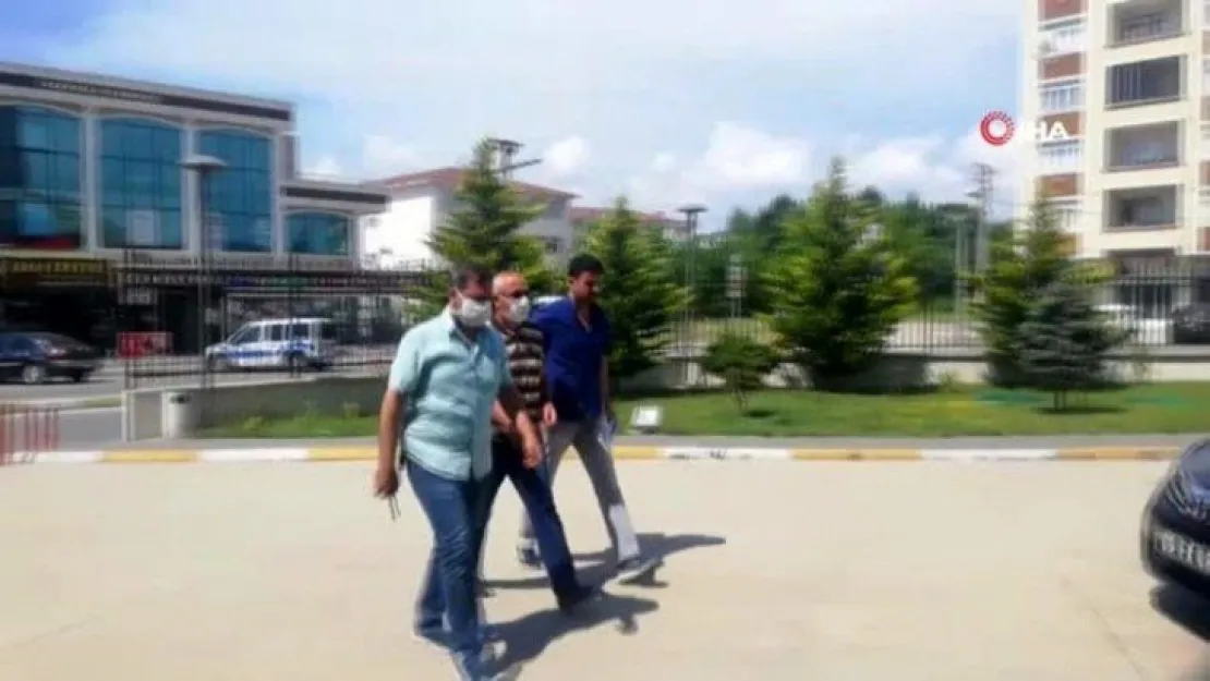 Komşusunu vuran emekli astsubay tutuklandı