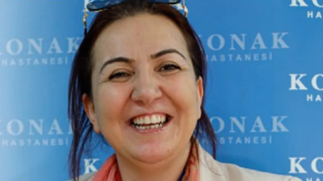 Konak Hastanesi'ne yeni Genel Müdür