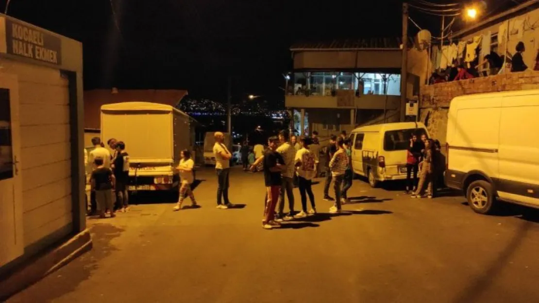 Konteynerle duvar arasında sıkışan 3 yaşındaki çocuk hayatını kaybetti