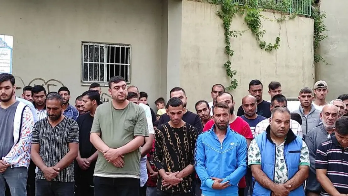 Minik Yakup son yolculuğuna uğurlandı