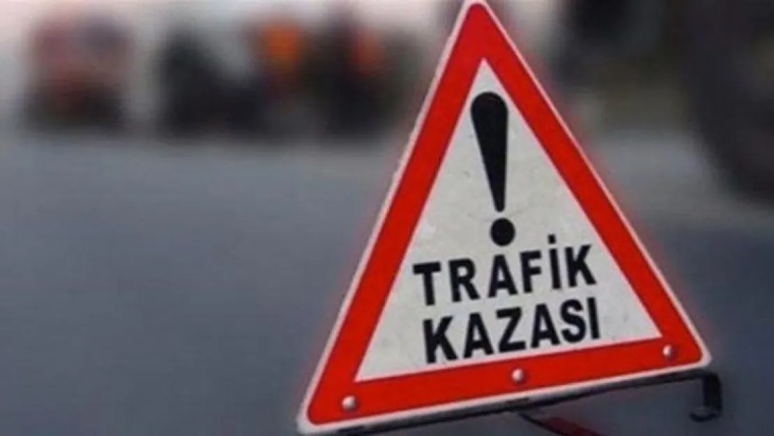 Kontrolden çıkan araç şarampole uçtu