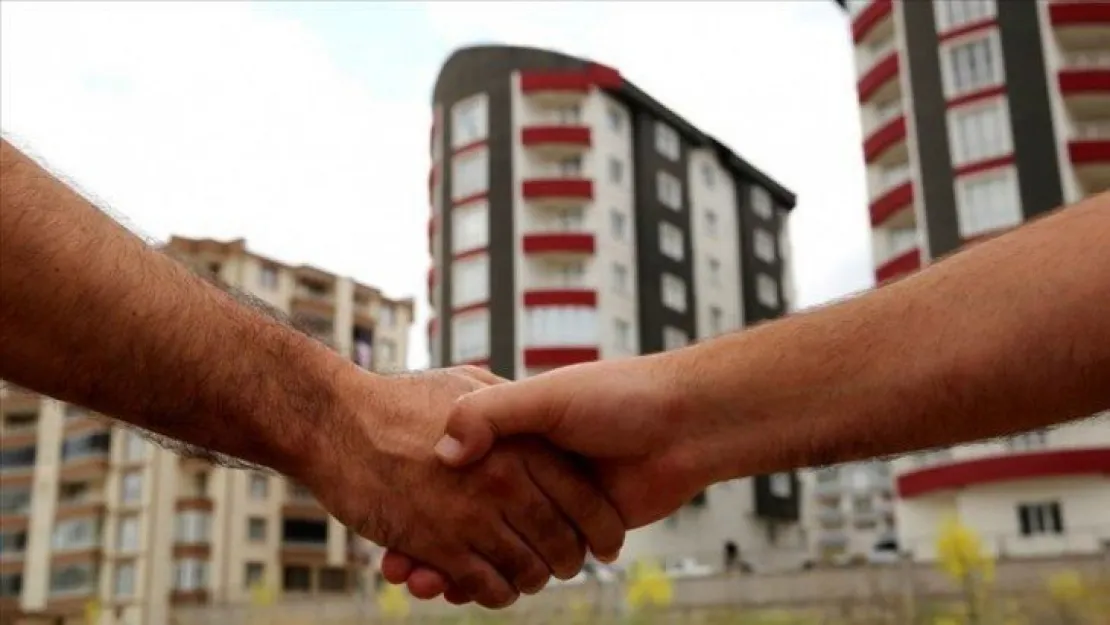 Konut satışları ikiye katlandı!