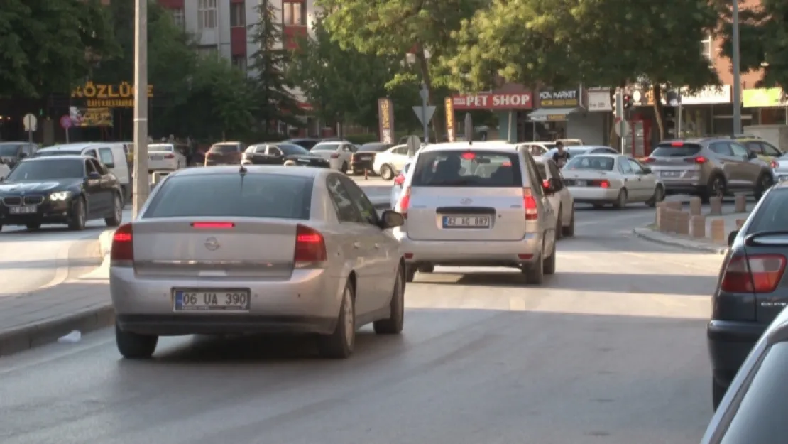 Konya'da 5 büyüklüğünde deprem oldu
