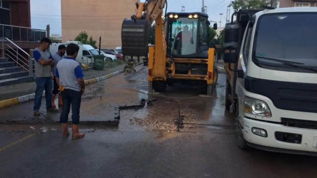 Körfez altyapıda sınıfta kaldı