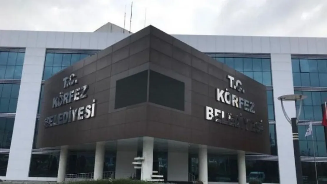 Körfez Belediyesi 7 daire satıyor 