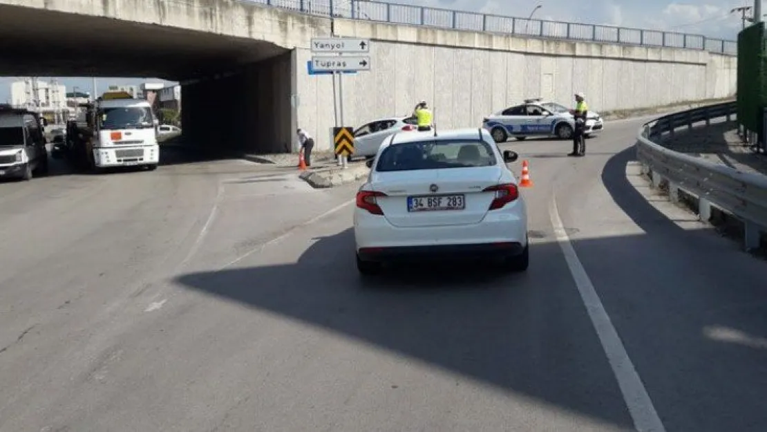 Körfez büyük tehlike atlattı