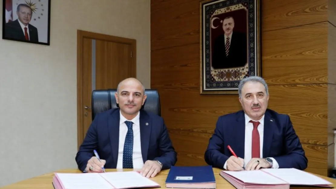 Körfez'de tavandan imzalandı