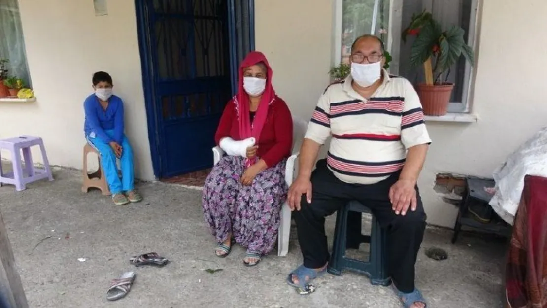 Körfez'de akıl almaz olay: Tekme tokat dövdüler