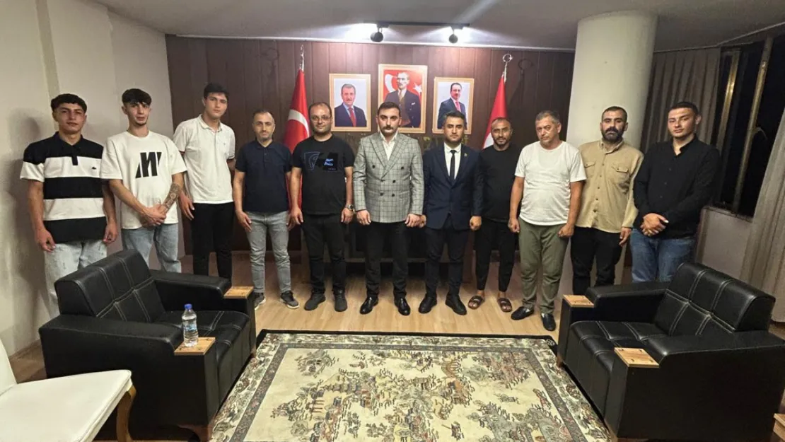 Körfez'de Alperen Ocakları'nda değişim
