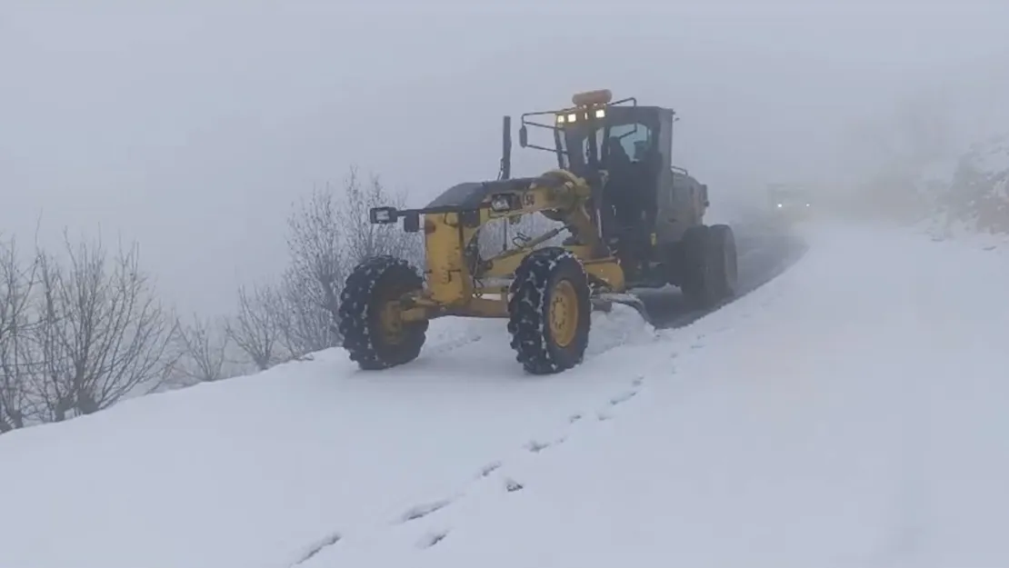 Körfez'de bu yollar trafiğe kapatıldı