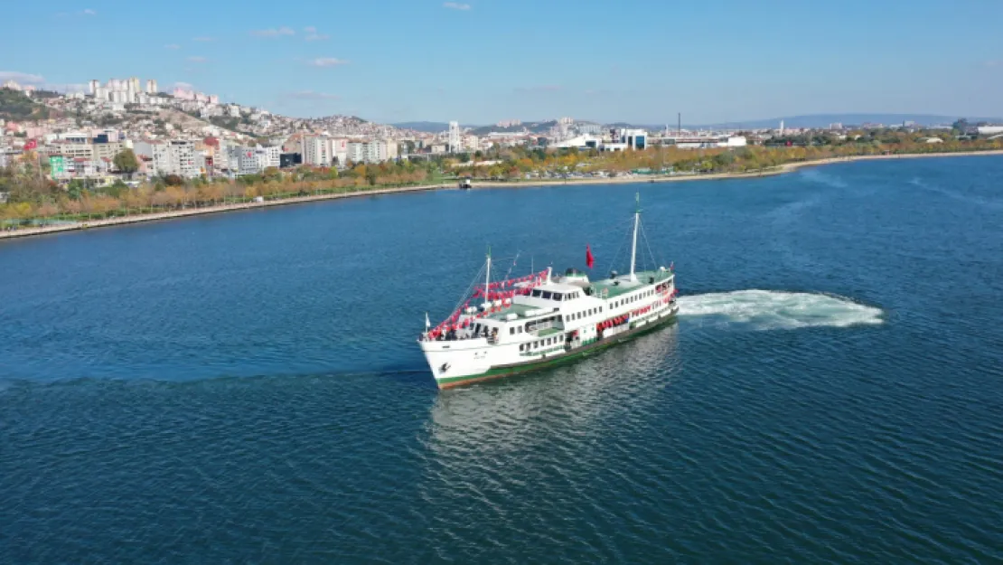 Körfez'de Cumhuriyet turu