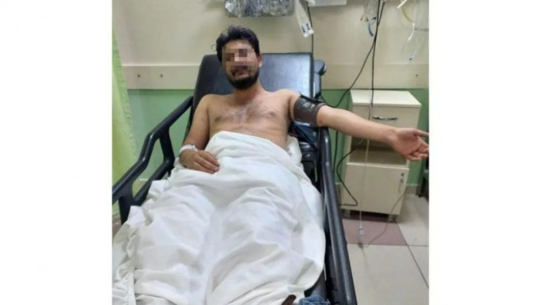 Körfez'de kiracılarıyla tartışan karı-koca bıçaklandı