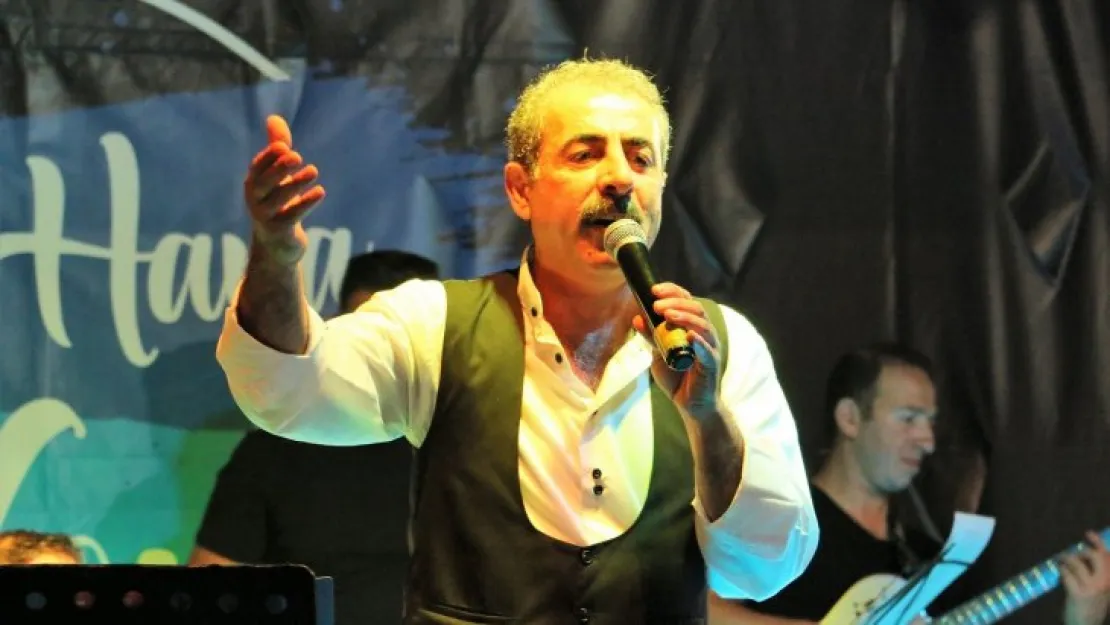 Körfez'de müzik dolu gece