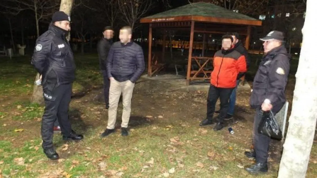 Körfez'de polis alarma geçti!