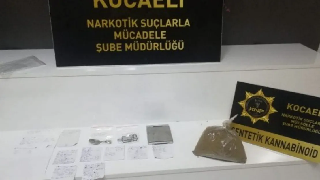 Körfez'de uyuşturucu operasyonu!