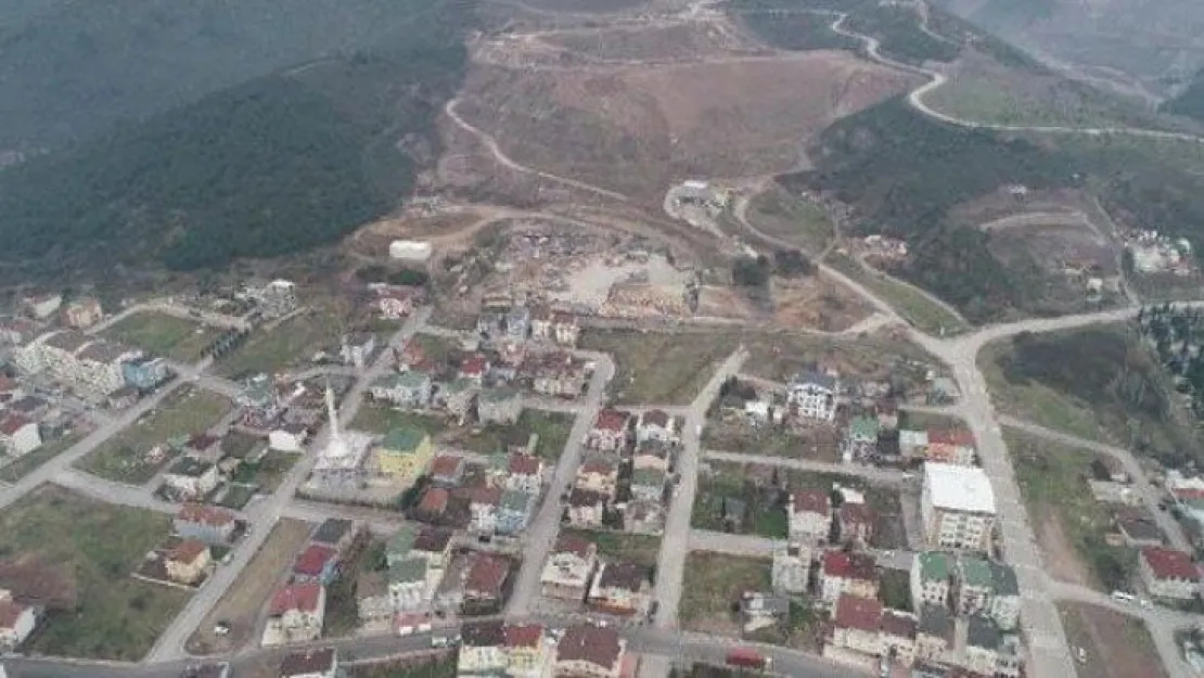 Körfez'deki o mahalle diken üstünde!