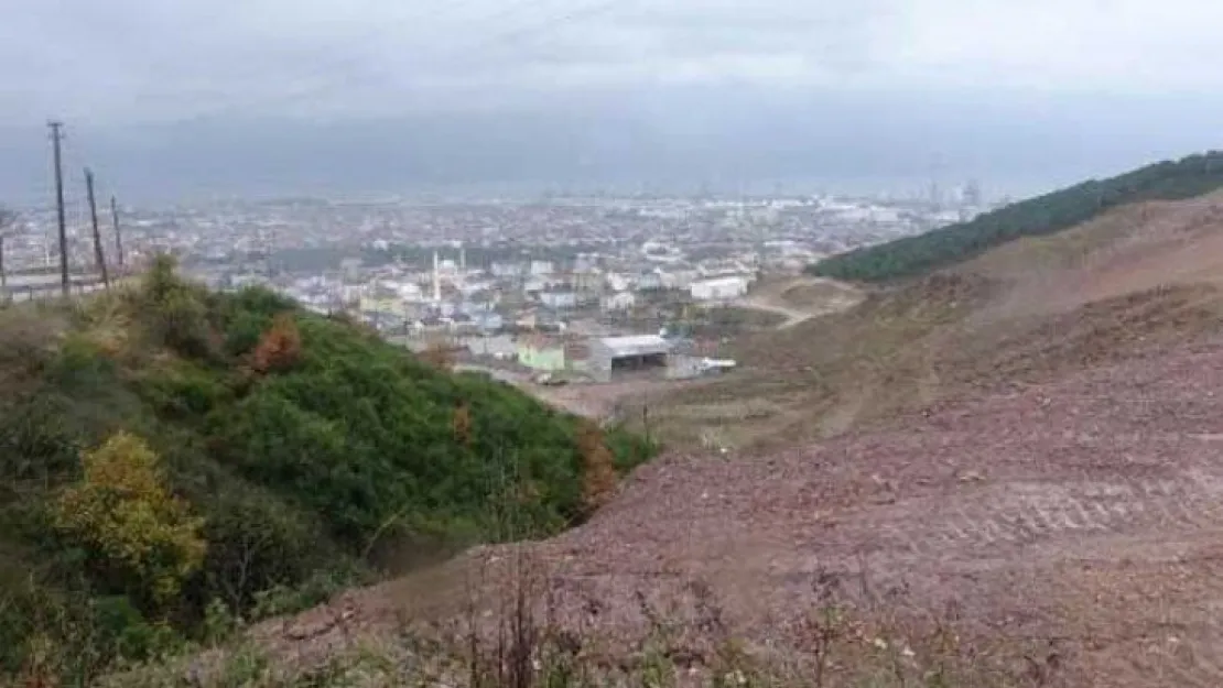 Körfez'deki toprak kayması ile ilgili açıklama geldi