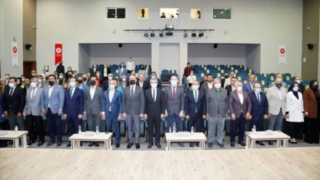 Körfez Kent Konseyi'nde ikinci Nazmi Akın dönemi