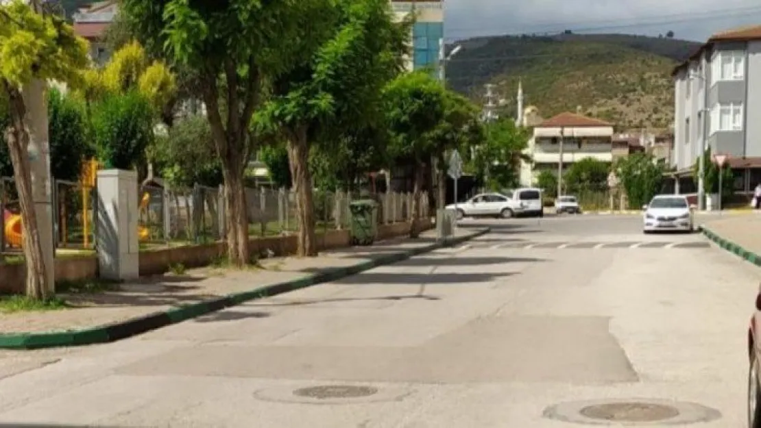 Körfez sokakları yeşil-siyah oldu!