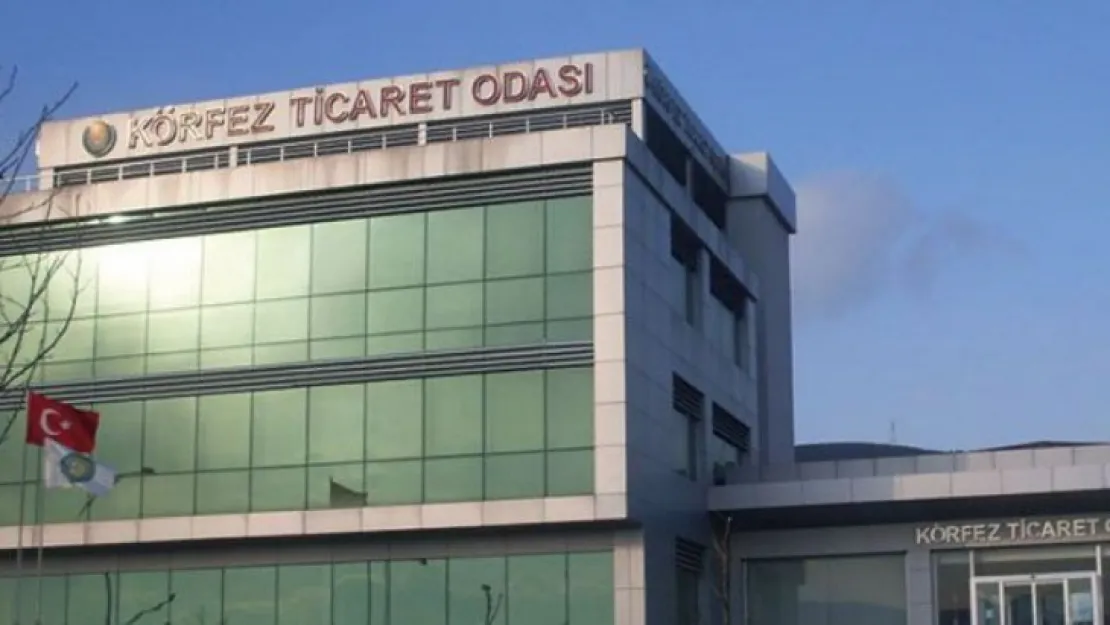 Körfez Ticaret Odası'nda seçim başladı