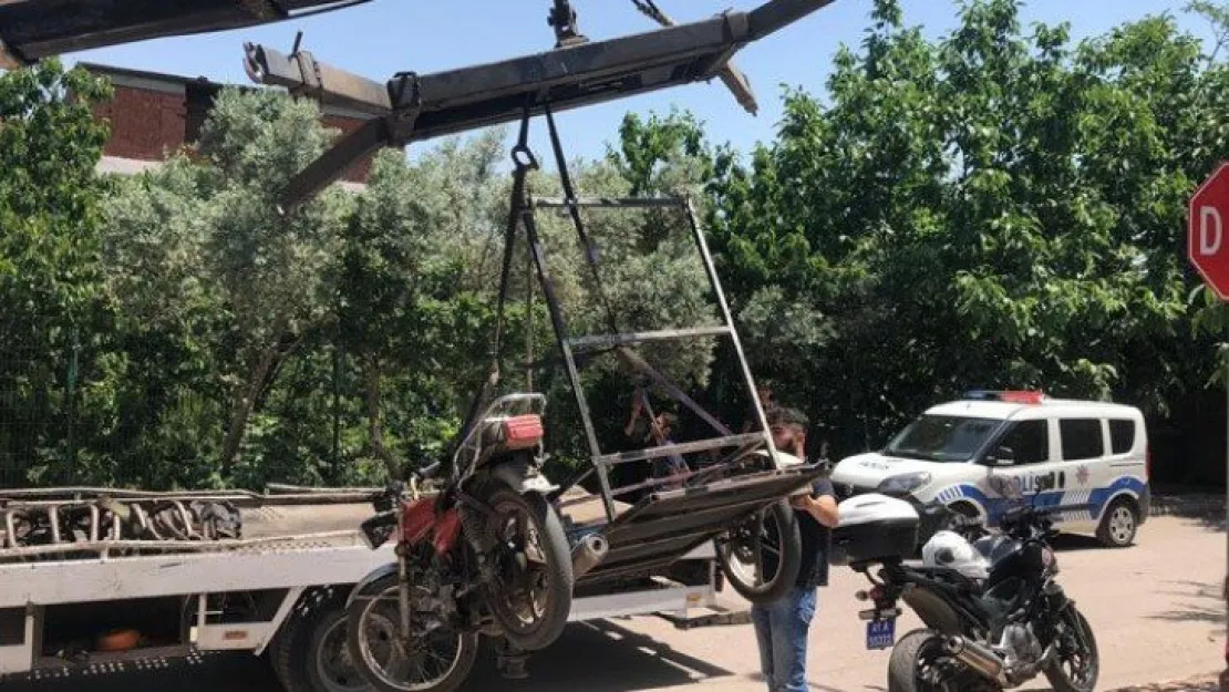 Körfez'de çek-çek operasyonu