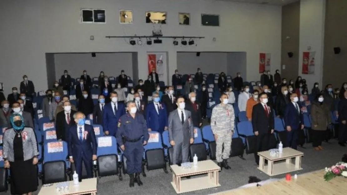 Körfez'de Öğretmenler Günü kutlandı