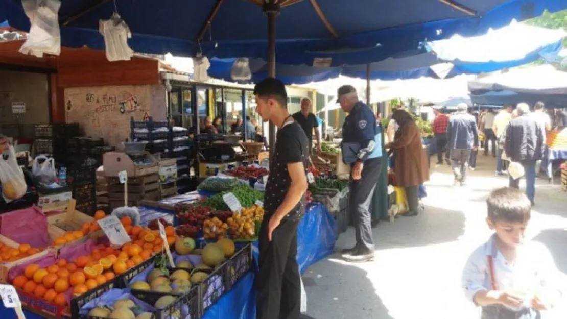 Körfez'de Ramazan denetimleri başladı