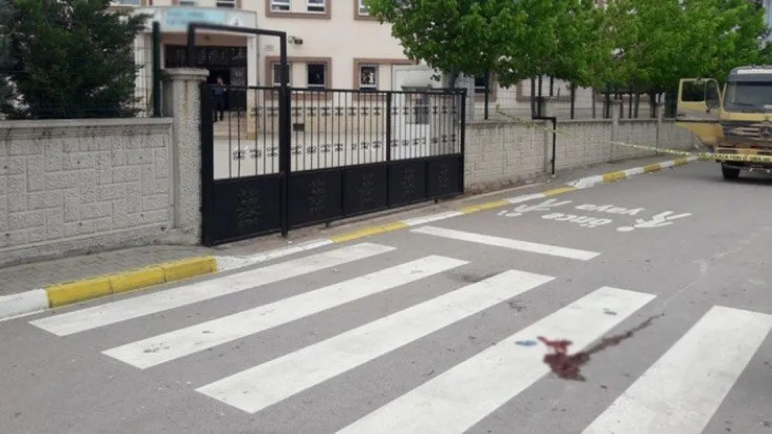 Körfez'de silahlı saldırı: 1 yaralı