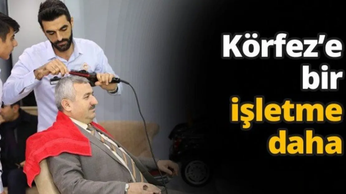 Körfez'e bir işletme daha