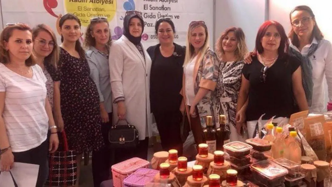 Körfez'li Bayanlar, 'Kadın Kooperatifi' Kuruyor