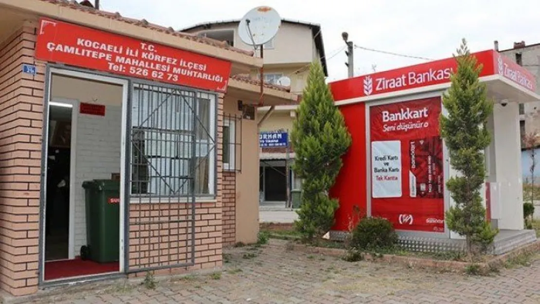 Körfezli emeklilerin ATM isteği yerine getirildi