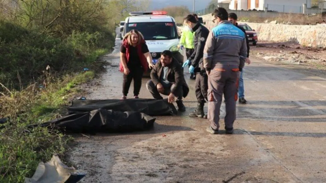 Korkunç kaza: 2 ölü 2 yaralı