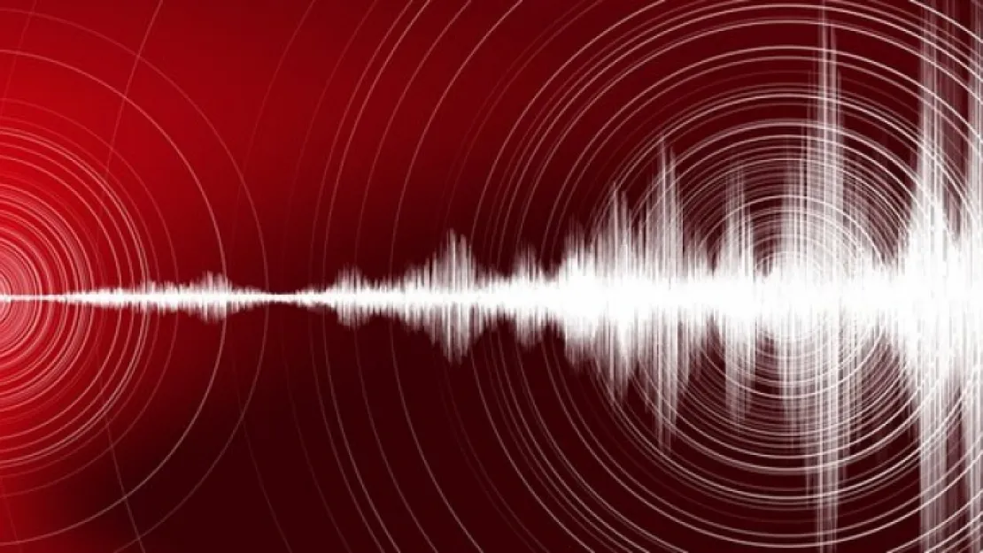 Korkutan deprem! 4.0 ile sallandı!