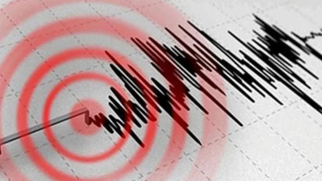 Korkutan deprem... 4,6 ile sallandı!