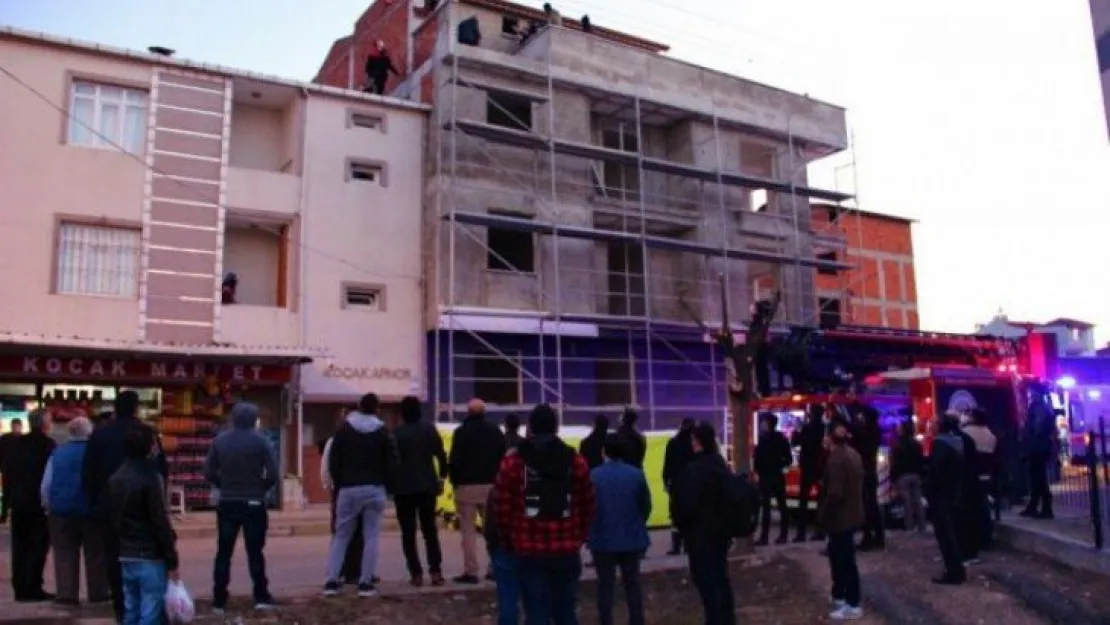 Korona virüsten korkunca intihara kalkıştı