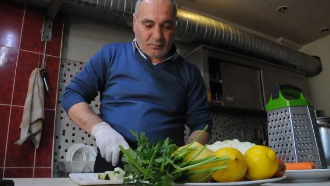 Koronavirüs çorbası hazırlıyor