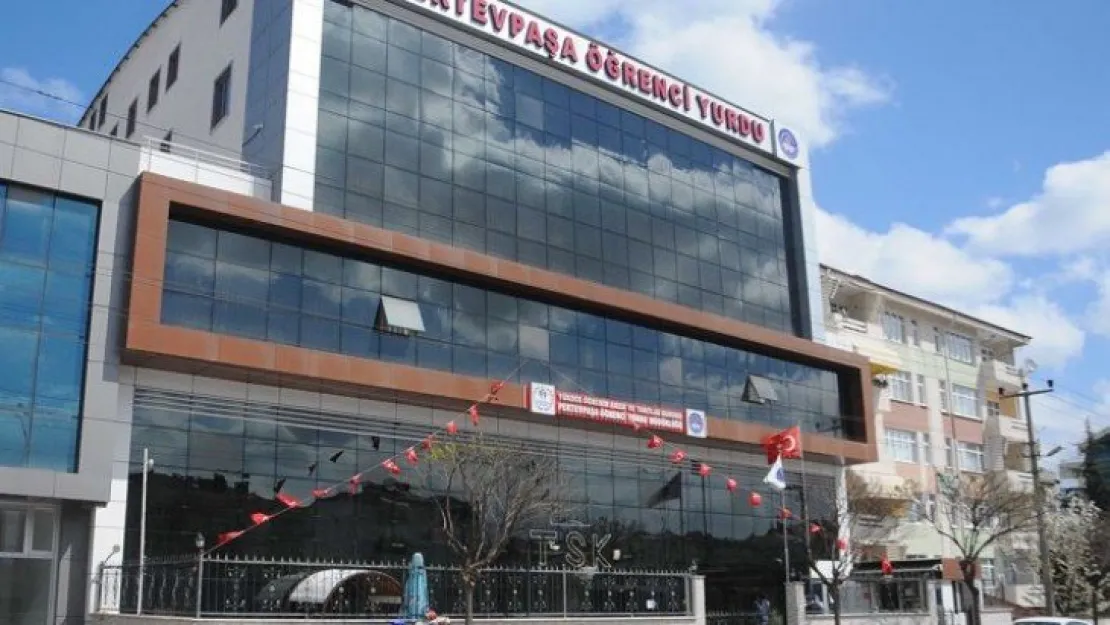 Koronavirüs hastaları, yurtlara yerleştiriliyor