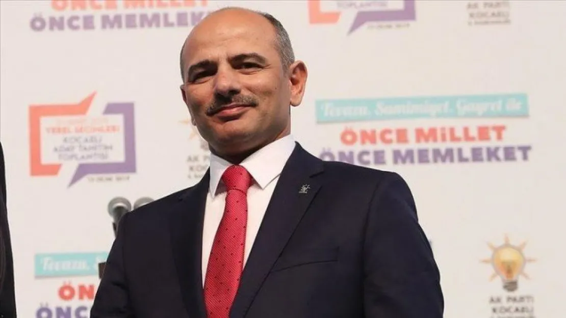 Koronavirüse yakalanan Kocaelili Belediye Başkanından haber geldi!