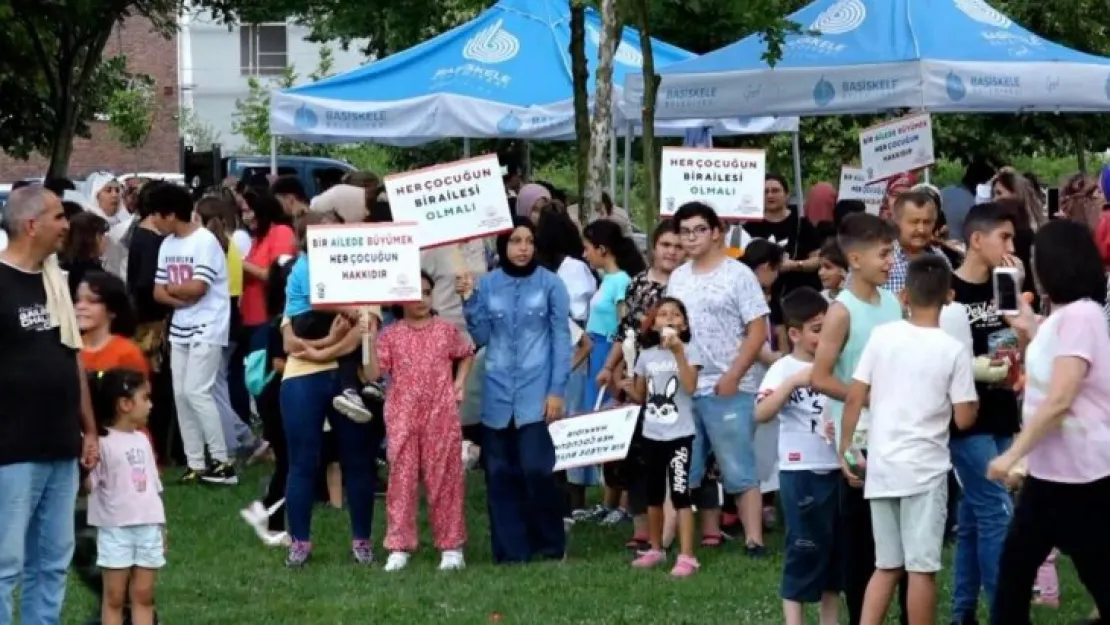 Koruyucu Aile Günü'nde İMERA konseri