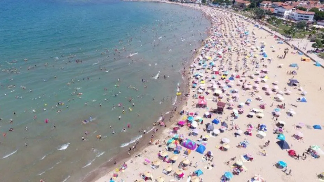 KOSKEM deniz sezonunu açtı, 68 kişiyi kurtardı