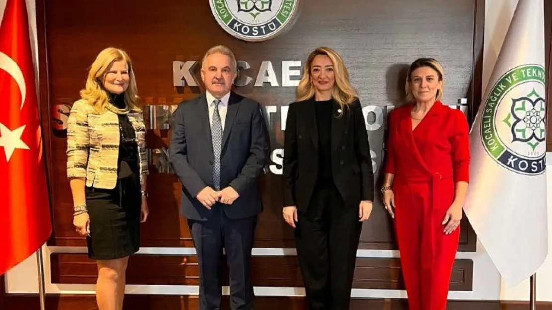 KOSTÜ'den kadınlara özel panel