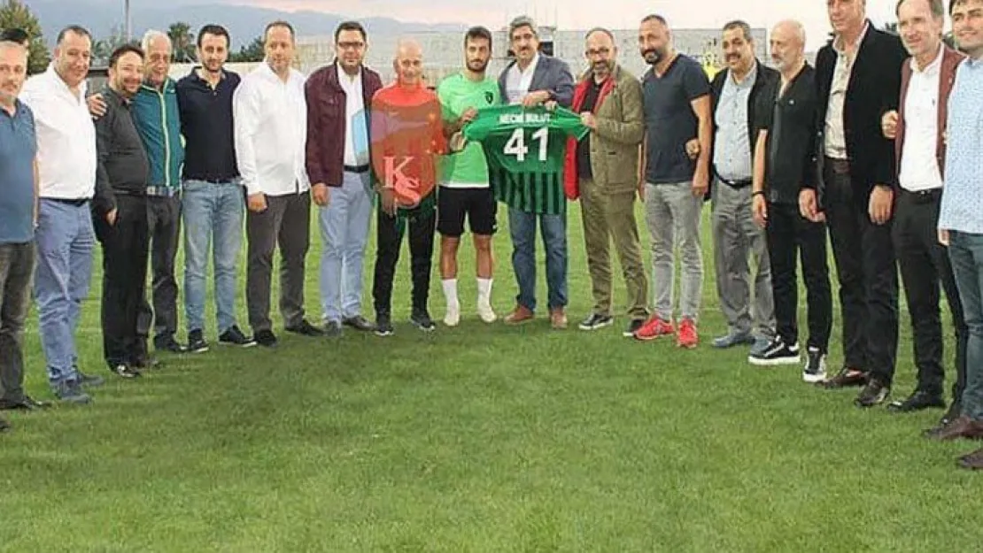 KOTO'dan Kocaelispor'a ziyaret