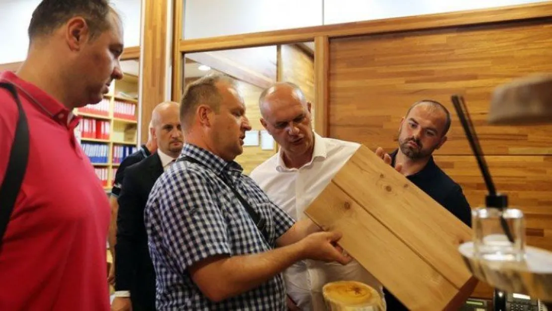 KOTO, Kocaeli ekonomisinin gücünü Dünya pazarlarına tanıttı